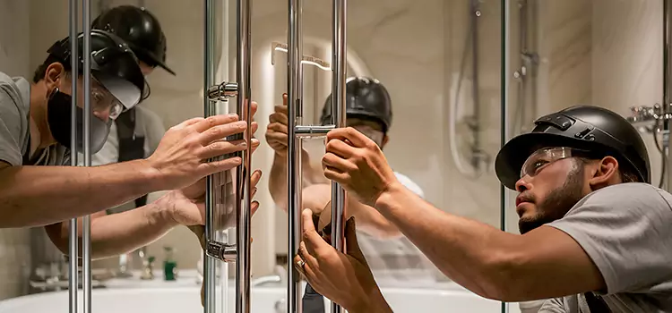 Shower Door Replacement Cost Keswick