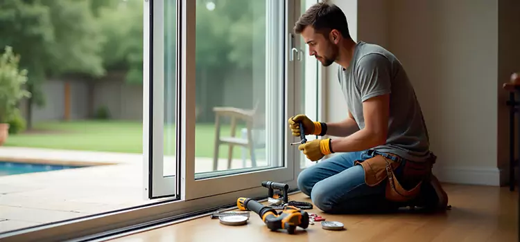 Replacing Older Sliding Glass Door Rollers Keswick