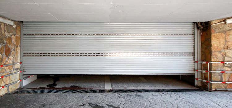 Steel Garage Door Repair Keswick