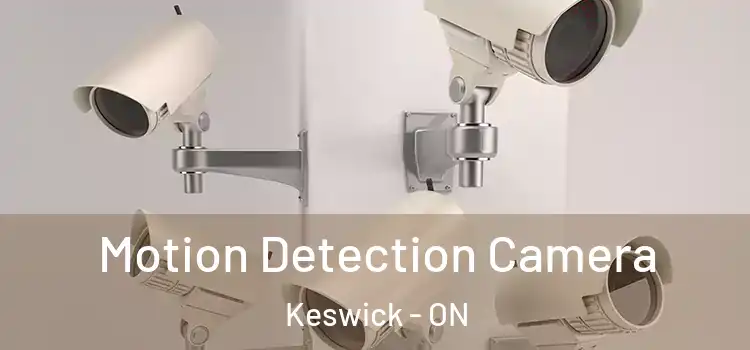  Motion Detection Camera Keswick - ON