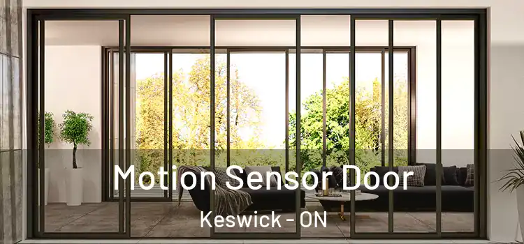 Motion Sensor Door Keswick - ON