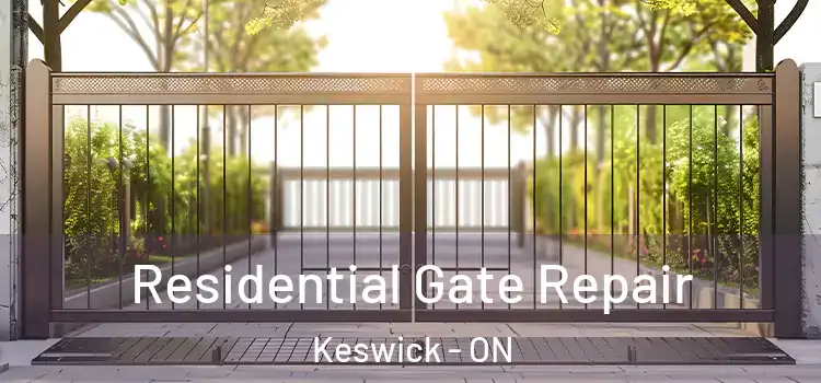 Residential Gate Repair Keswick - ON