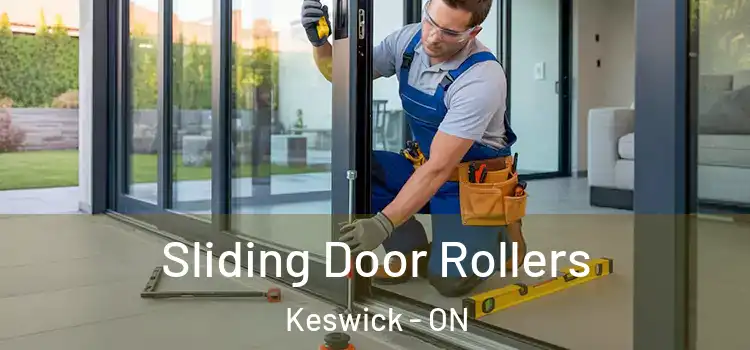 Sliding Door Rollers Keswick - ON
