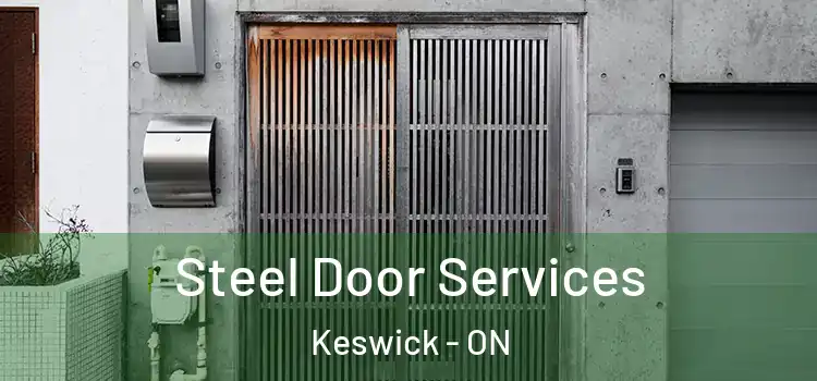 Steel Door Services Keswick - ON